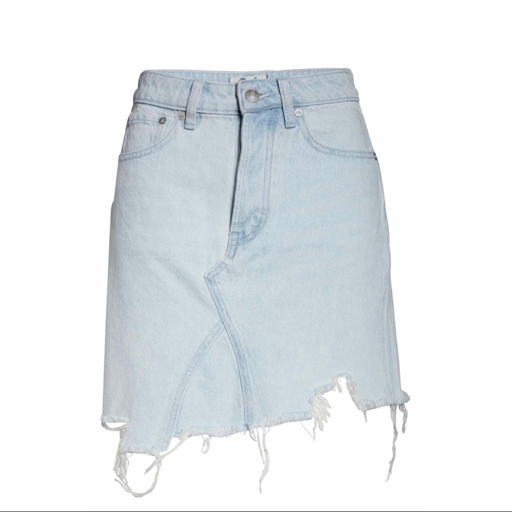 Free People We The Free Going Rouge Denim …